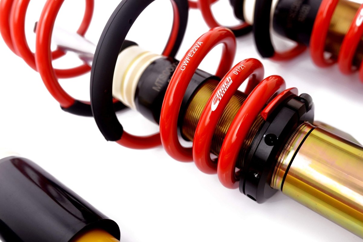 Street Coilover Kit (Gold) for Volkswagen BEETLE (5C1/5C2) - MTS Technik UK - mtsgwvw60-volkswagen-beetle-5c15c2