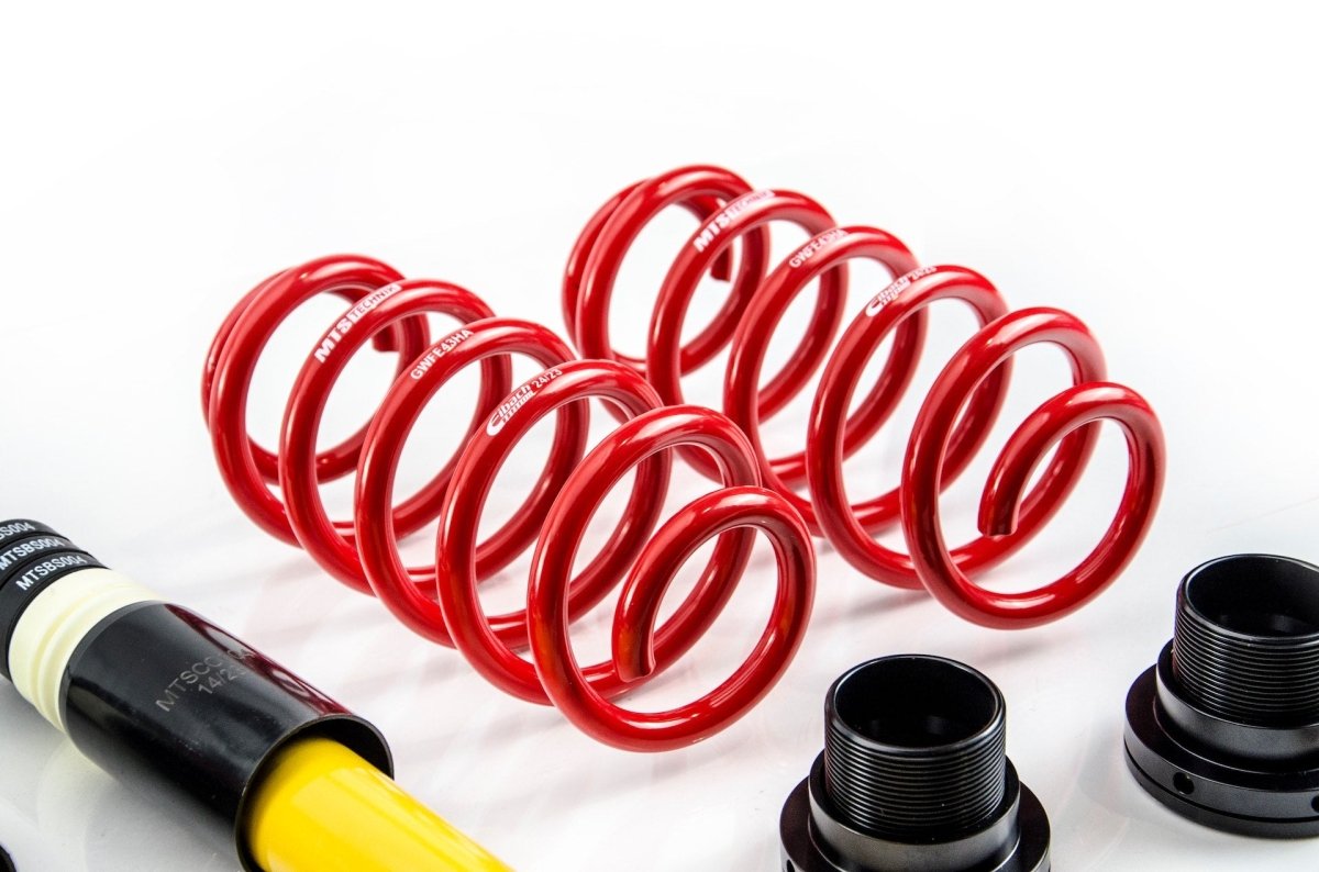 Street Coilover Kit (Gold) for Volkswagen BORA Mk5ariant (1J6) - MTS Technik UK - mtsgwvw10-volkswagen-bora-mk5ariant-1j6
