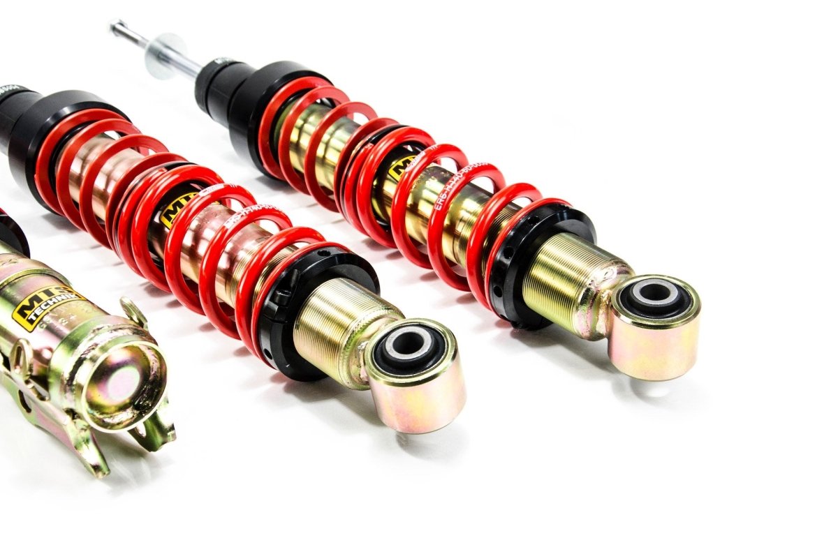 Street Coilover Kit (Gold) for Volkswagen GOLF Mk3 Mk5ariant (1H5) - MTS Technik UK - mtsgwvw69-volkswagen-golf-mk3-mk5ariant-1h5