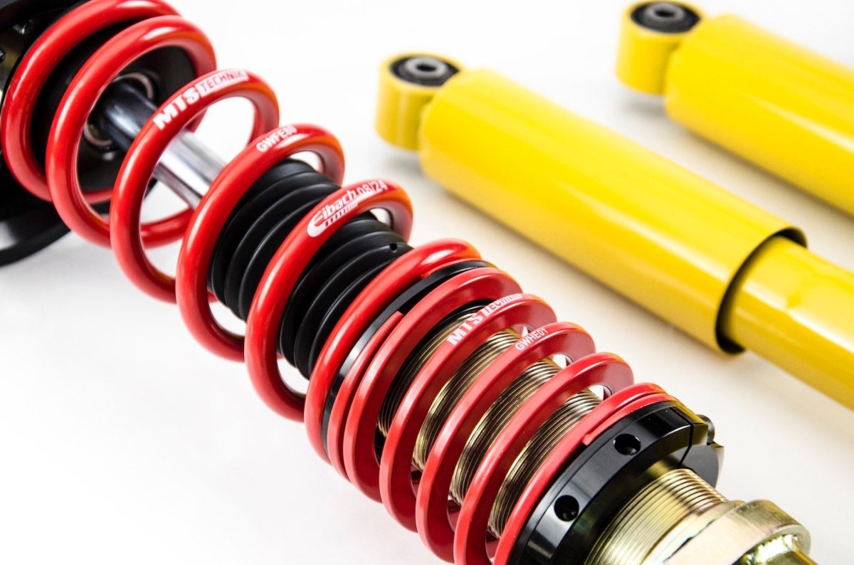 Street Coilover Kit (Gold) for Volkswagen GOLF Mk4 Mk5ariant (1J5) - MTS Technik UK - mtsgwvw11-volkswagen-golf-mk4-mk5ariant-1j5