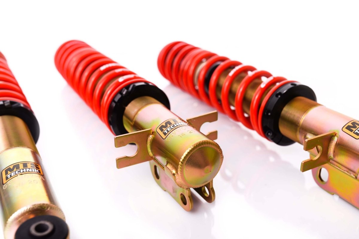 Street Coilover Kit (Gold) for Volkswagen JETTA Mk1 (16) - MTS Technik UK - mtsgwvw06-volkswagen-jetta-mk1-16