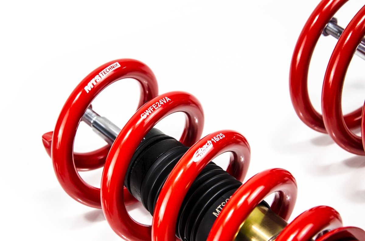 Street Coilover Kit (Gold) for Volkswagen PASSAT B5 Mk5ariant (3B5) - MTS Technik UK - mtsgwau28-volkswagen-passat-b5-mk5ariant-3b5