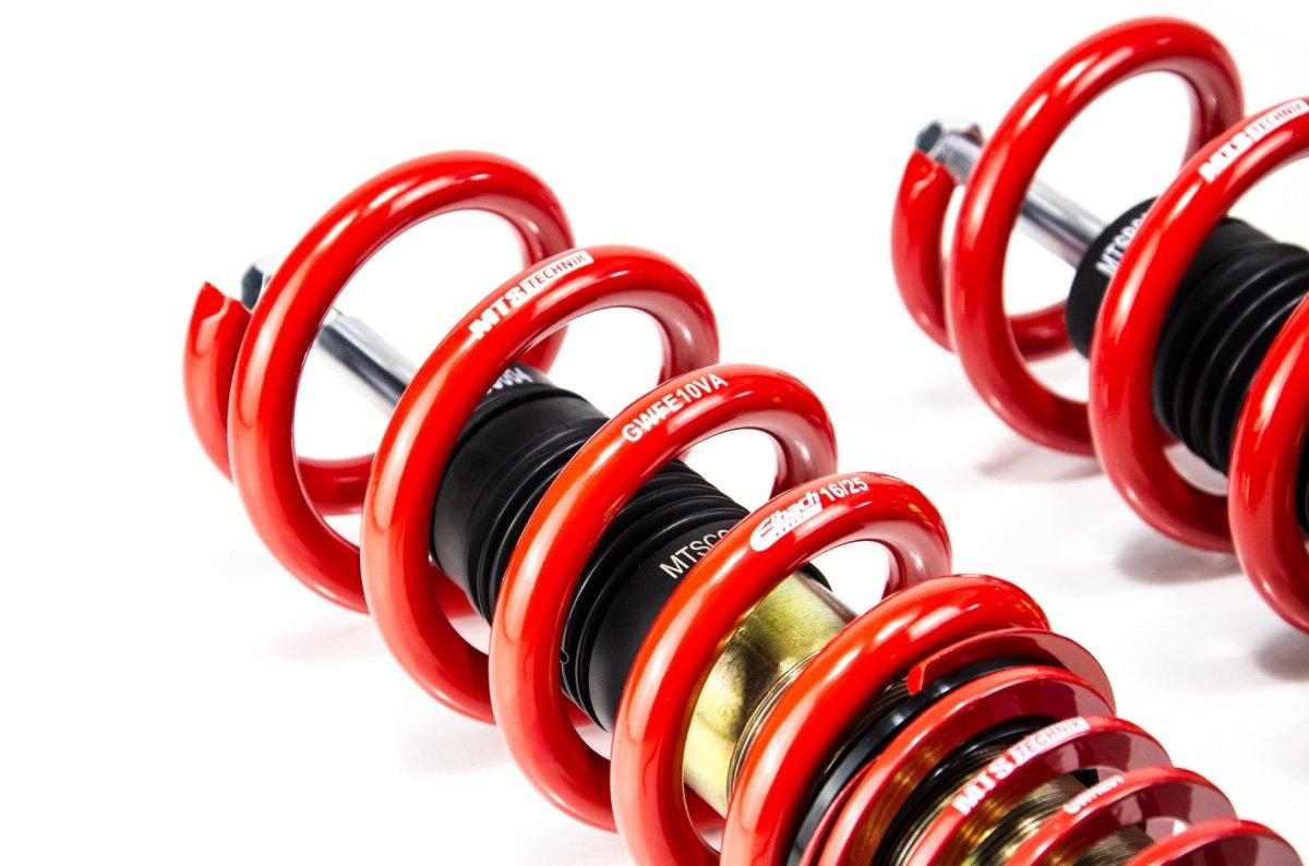 Street Coilover Kit (Gold) for Volkswagen PASSAT B5.5 Mk5ariant (3B6) - MTS Technik UK - mtsgwau27-volkswagen-passat-b55-mk5ariant-3b6