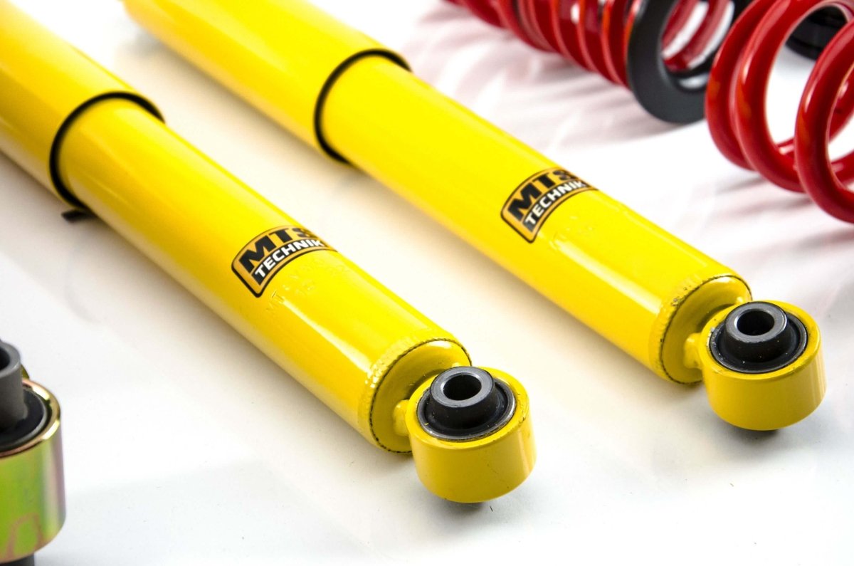 Street Coilover Kit (Gold) for Volkswagen TRANSPORTER T3 Van (24/25) - MTS Technik UK - mtsgwvw03-volkswagen-transporter-t3-van-2425