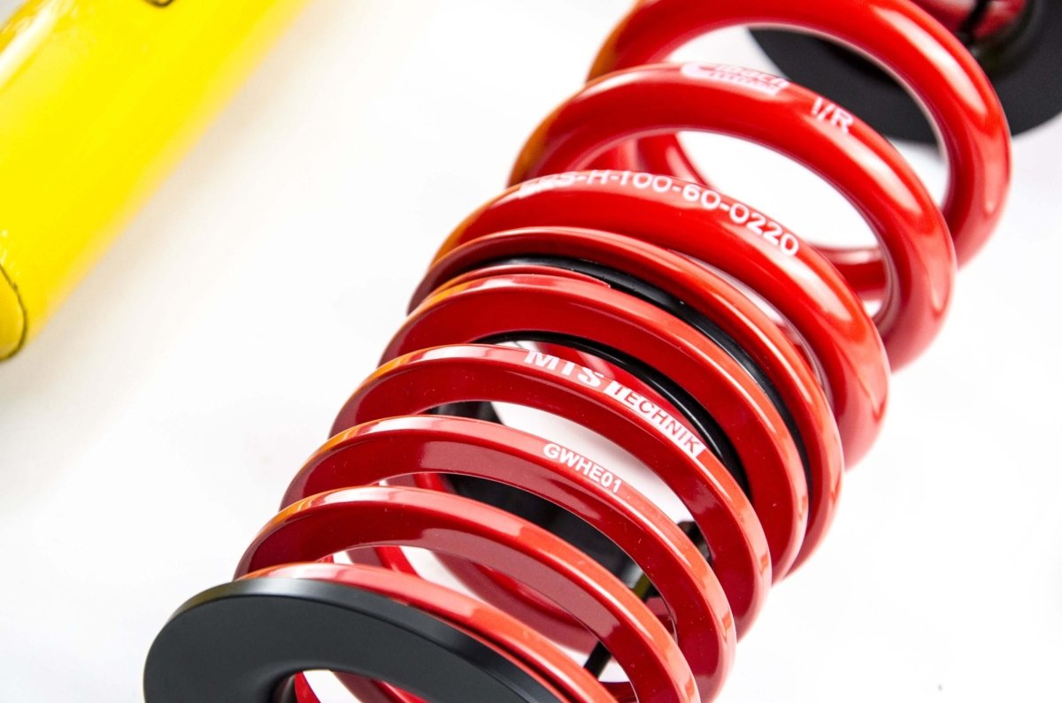 Street Coilover Kit (Gold) for Volkswagen TRANSPORTER T3 Van (24/25) - MTS Technik UK - mtsgwvw03-volkswagen-transporter-t3-van-2425