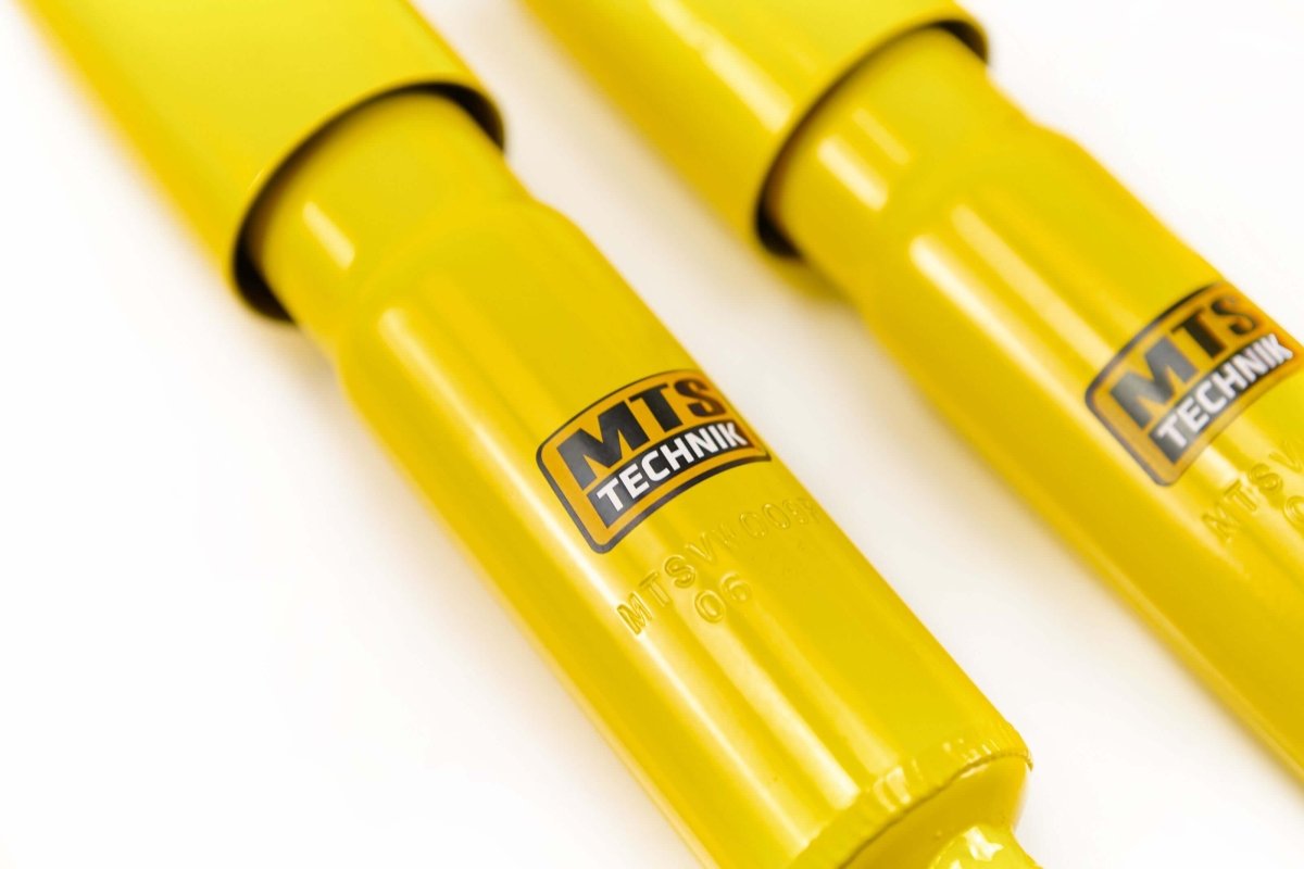 Street Coilover Kit (Gold) for Volkswagen TRANSPORTER T4 Platform/Chassis (70/7D) - MTS Technik UK - mtsgwvw13-volkswagen-transporter-t4-platformchassis-707d