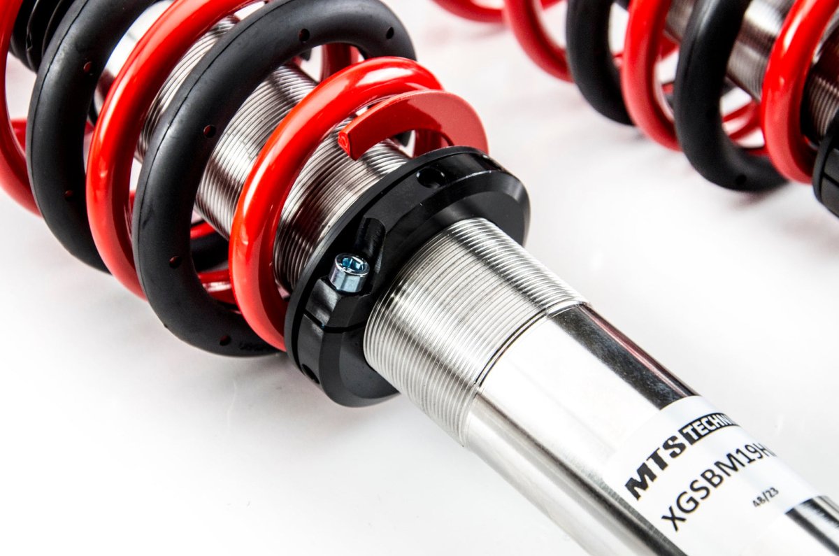 Street Coilover Kit (Inox) for BMW 5 (E39) - MTS Technik UK - xmtsgwbm04-bmw-5-e39