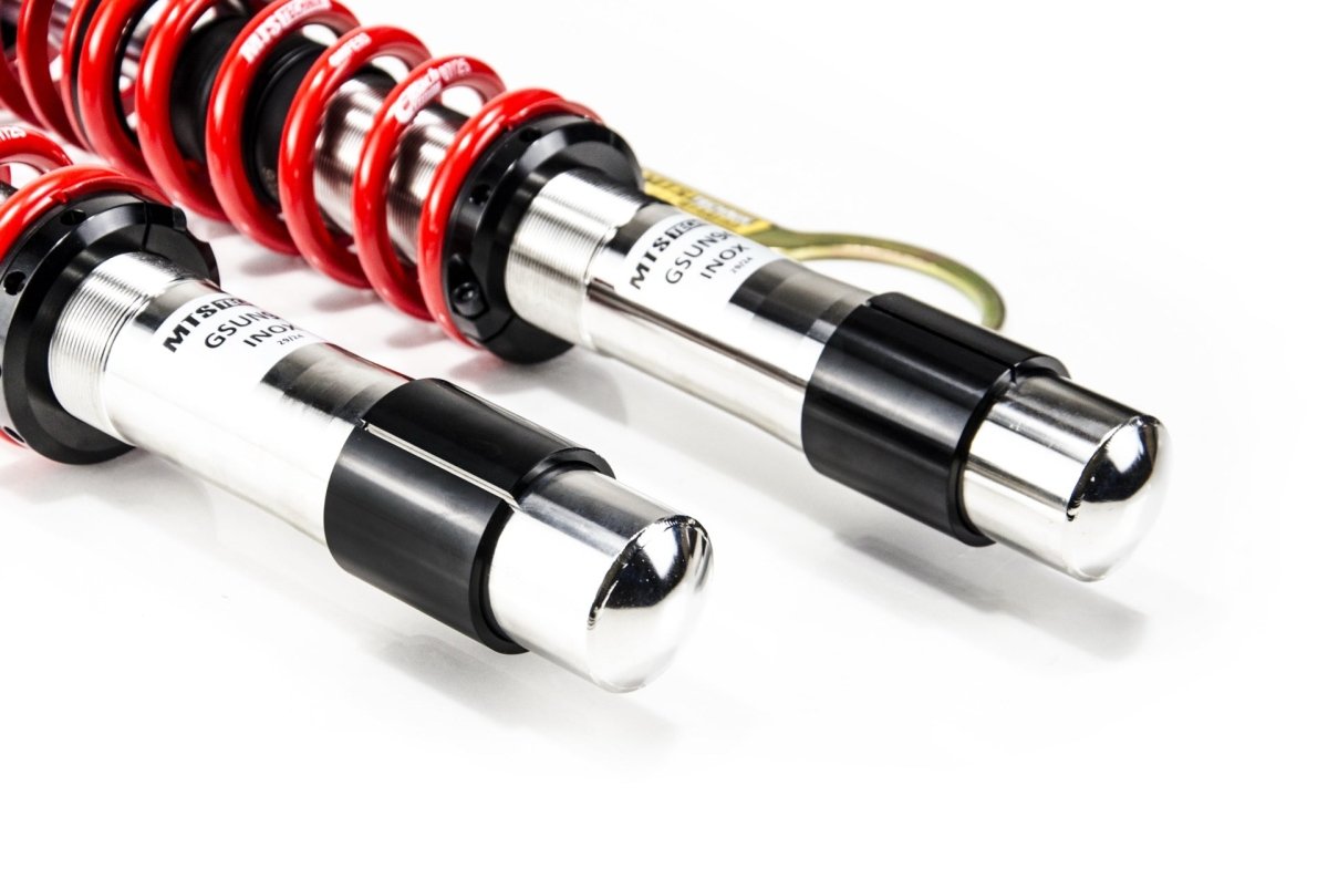 Street Coilover Kit (Inox) for BMW 5 (E39) - MTS Technik UK - xmtsgwbm33-bmw-5-e39
