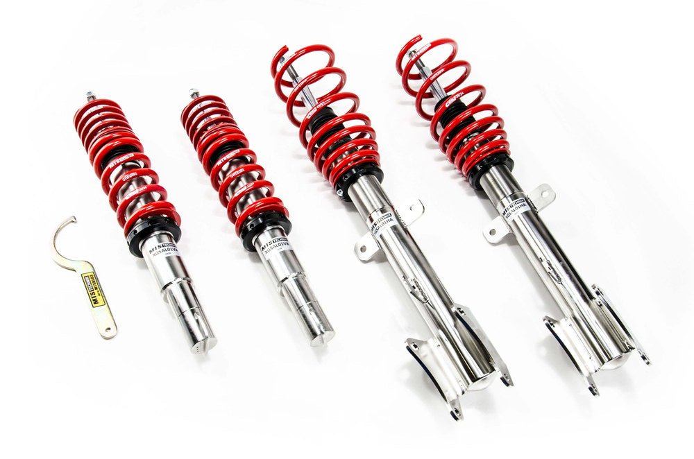 XMTSGWAL02-S Stance Coilover Kit (Inox) for Alfa Romeo 156 Sportwagon (932) - MTS Technik UK - xmtsgwal02-s-alfa-romeo-156-sportwagon-932