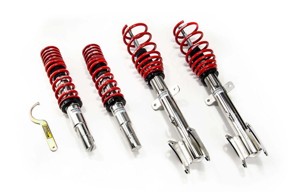 XMTSGWAL02 Street Coilover Kit (Inox) for Alfa Romeo GT (937) - MTS Technik UK - xmtsgwal02-alfa-romeo-gt-937