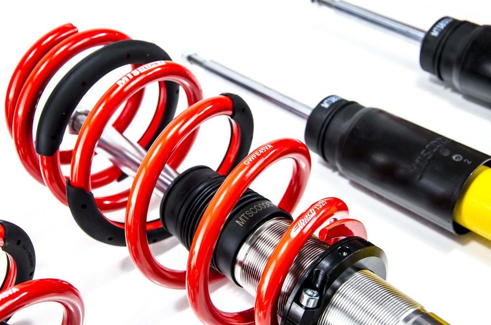 XMTSGWAU54-S Stance Coilover Kit (Inox) for Volkswagen POLO VI (AW/BZ/AE) - MTS Technik UK - xmtsgwau54-s-volkswagen-polo-vi-awbzae