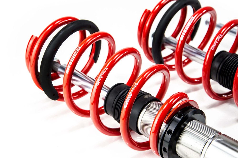 XMTSGWAU54 Street Coilover Kit (Inox) for Seat IBIZA V (KJ) - MTS Technik UK - xmtsgwau54-seat-ibiza-v-kj