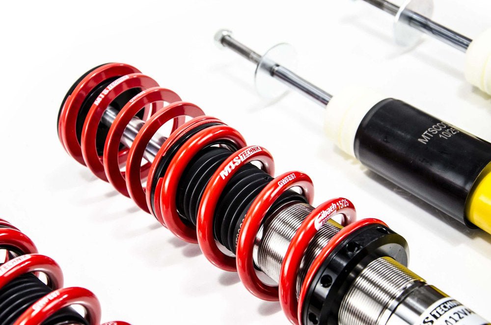 XMTSGWBM12-S Stance Coilover Kit (Inox) for BMW 1 (E87) - MTS Technik UK - xmtsgwbm12-s-bmw-1-e87