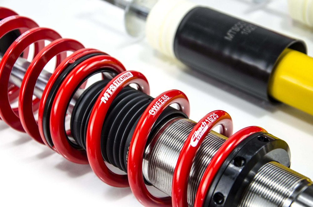 XMTSGWBM12 Street Coilover Kit (Inox) for BMW 3 (E90) - MTS Technik UK - xmtsgwbm12-bmw-3-e90