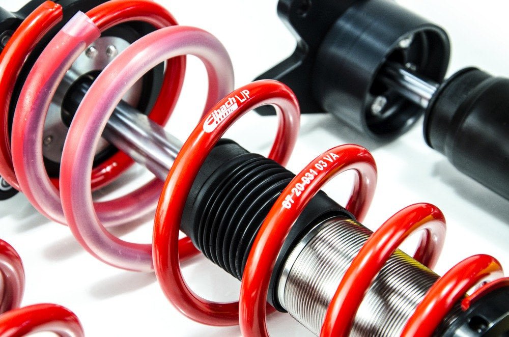 XMTSGWBM123 Street Coilover Kit w/ Camber Adjust Top Mounts (Inox) for BMW 3 (G20/G80/G28) - MTS Technik UK - xmtsgwbm123-bmw-3-g20g80g28