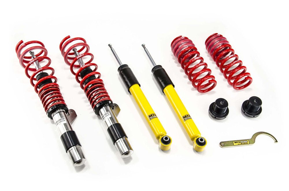 XMTSGWBM20 Street Coilover Kit (Inox) for BMW 4 Coupe (F32) - MTS Technik UK - xmtsgwbm20-bmw-4-coupe-f32