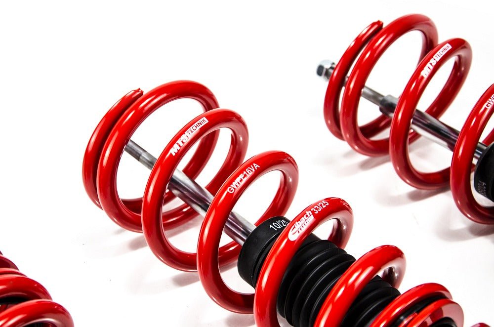 XMTSGWBM21-S Stance Coilover Kit (Inox) for BMW 7 (E38) - MTS Technik UK - xmtsgwbm21-s-bmw-7-e38