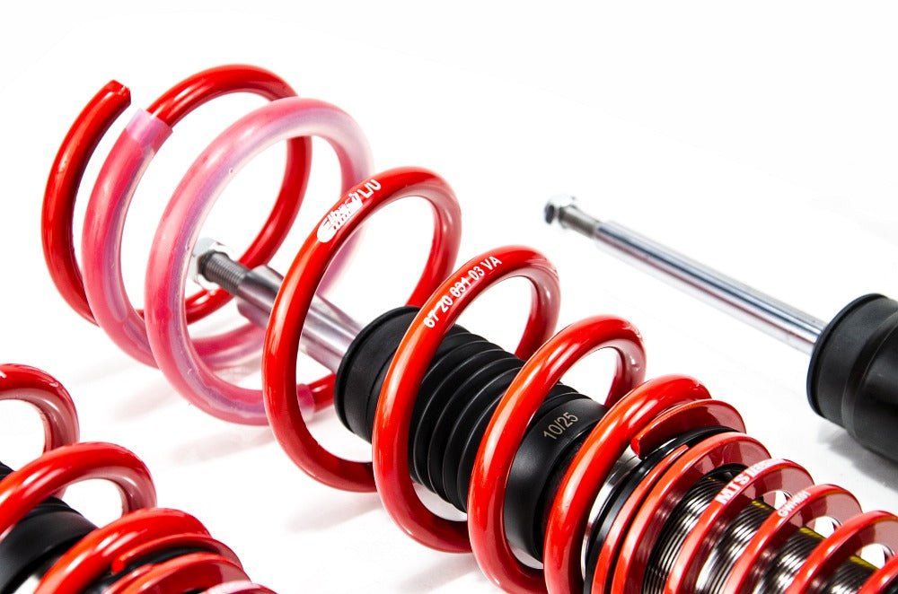 XMTSGWBM24 Street Coilover Kit (Inox) for BMW 4 Coupe (F32) - MTS Technik UK - xmtsgwbm24-bmw-4-coupe-f32
