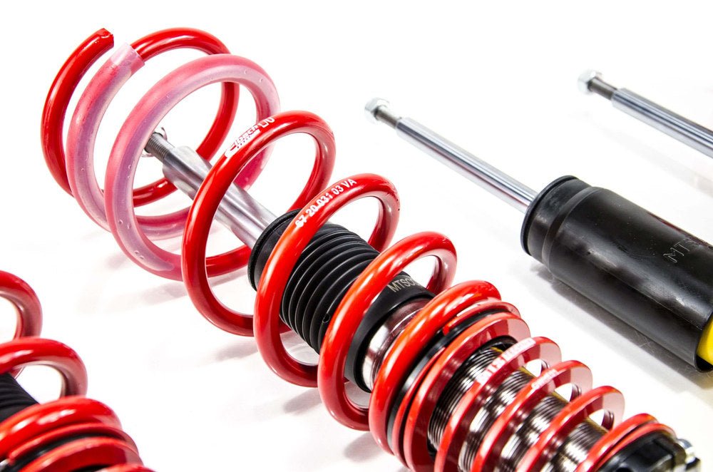 XMTSGWBM26 Street Coilover Kit (Inox) for BMW 4 Gran Coupe (F36) - MTS Technik UK - xmtsgwbm26-bmw-4-gran-coupe-f36