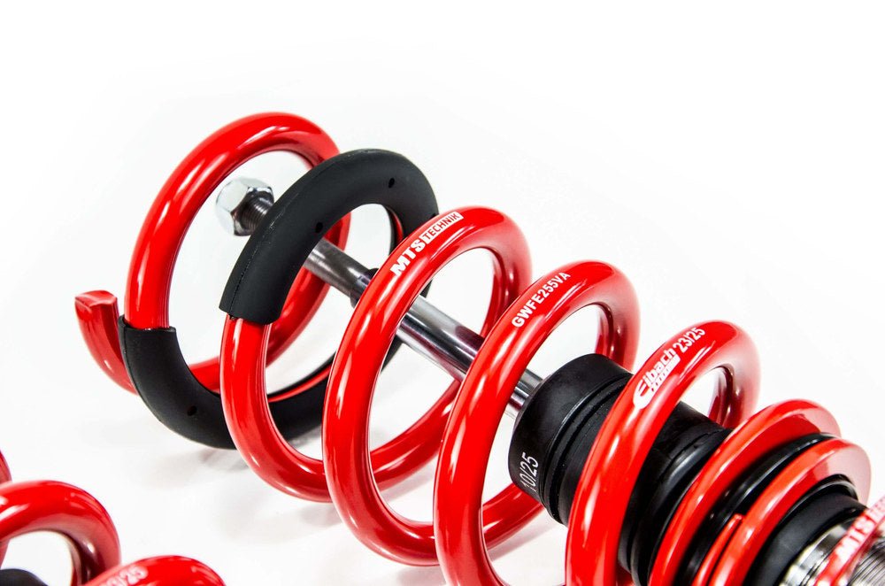 XMTSGWBM30 Street Coilover Kit (Inox) for BMW 7 (E65) - MTS Technik UK - xmtsgwbm30-bmw-7-e65