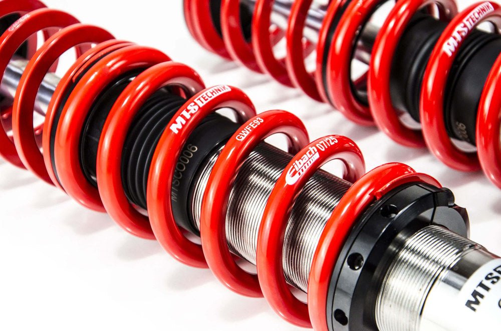 XMTSGWBM36 Street Coilover Kit (Inox) for BMW 5 Touring (E61) - MTS Technik UK - xmtsgwbm36-bmw-5-touring-e61