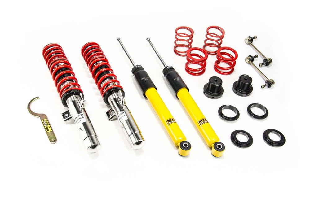 XMTSGWBM40-S Stance Coilover Kit (Inox) for BMW Z4 Coupe (E86) - MTS Technik UK - xmtsgwbm40-s-bmw-z4-coupe-e86
