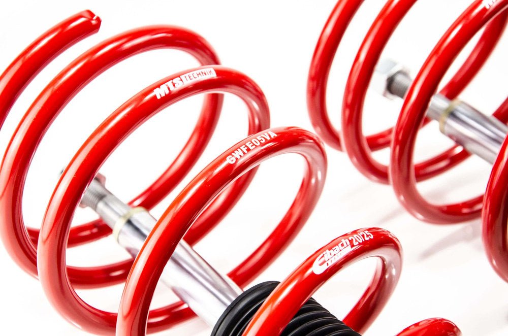 XMTSGWBM60 Street Coilover Kit (Inox) for BMW Z4 Roadster (E89) - MTS Technik UK - xmtsgwbm60-bmw-z4-roadster-e89