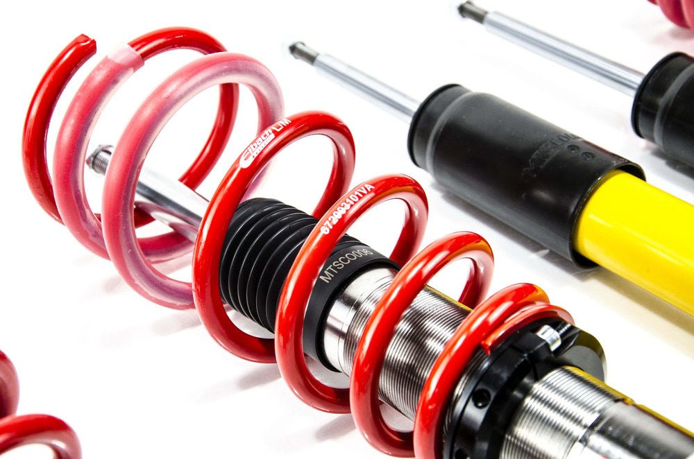 XMTSGWBM66 Street Coilover Kit (Inox) for BMW 4 Coupe (F32) - MTS Technik UK - xmtsgwbm66-bmw-4-coupe-f32