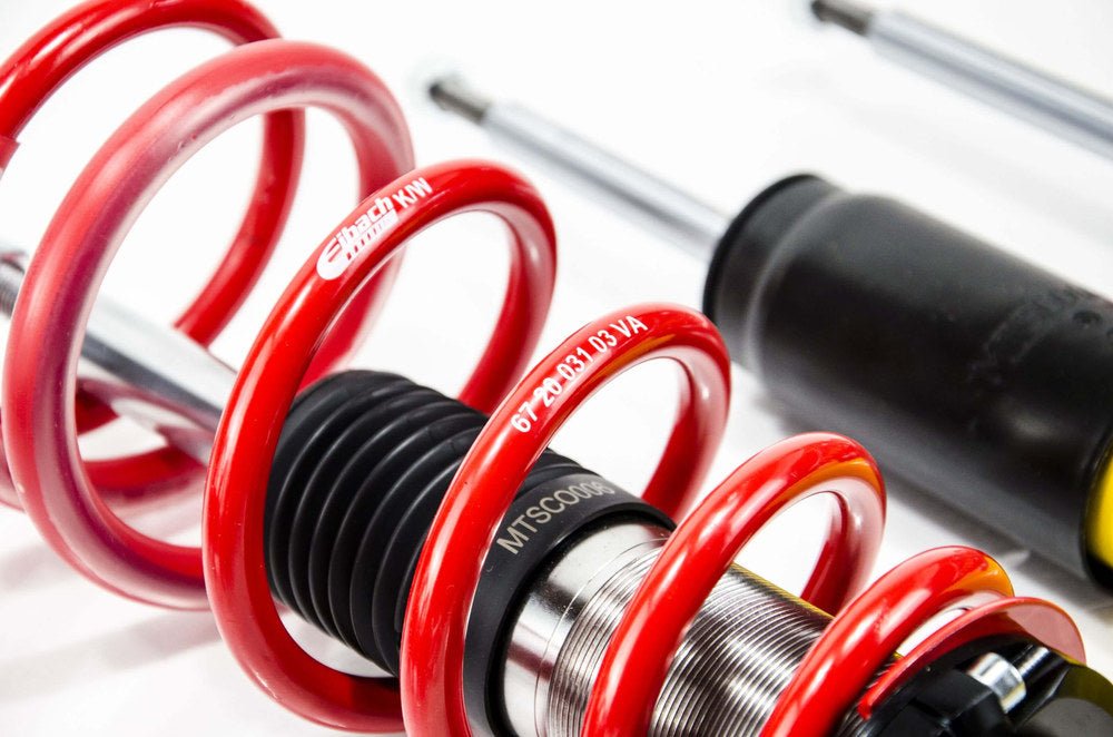 XMTSGWBM67 Street Coilover Kit (Inox) for BMW 2 Coupe (F22) - MTS Technik UK - xmtsgwbm67-bmw-2-coupe-f22