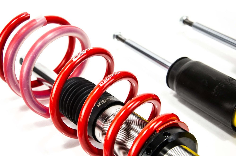 XMTSGWBM68 Street Coilover Kit (Inox) for BMW 3 Touring (F31) - MTS Technik UK - xmtsgwbm68-bmw-3-touring-f31