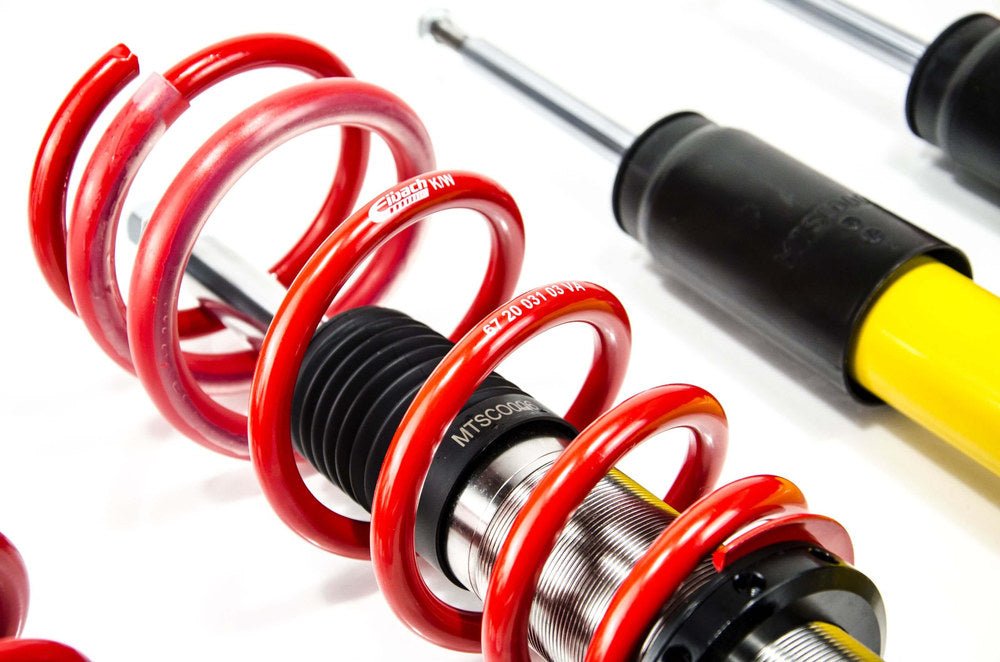 XMTSGWBM69 Street Coilover Kit (Inox) for BMW 3 Gran Turismo (F34) - MTS Technik UK - xmtsgwbm69-bmw-3-gran-turismo-f34