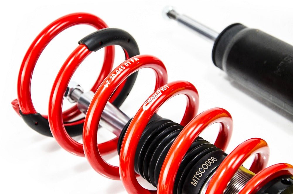 XMTSGWBM72 Street Coilover Kit (Inox) for BMW 3 (G20/G80/G28) - MTS Technik UK - xmtsgwbm72-bmw-3-g20g80g28