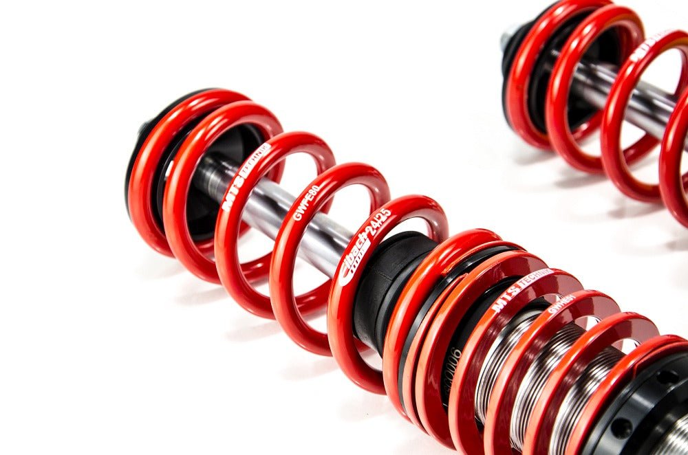 XMTSGWFI07 Street Coilover Kit (Inox) for Abarth 500C / 595C / 695C - MTS Technik UK - xmtsgwfi07-abarth-500c-595c-695c