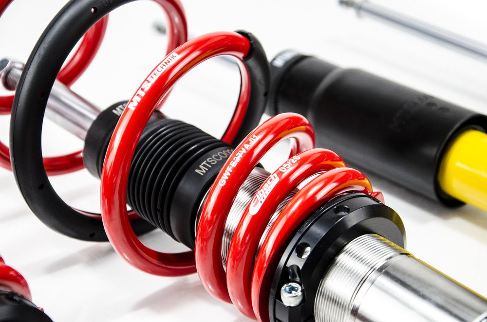 XMTSGWFO12 Street Coilover Kit (Inox) for Ford FIESTA Mk6 (CB/CC) - 1.6 ST / 1.6 ST200 - MTS Technik UK - xmtsgwfo12-ford-fiesta-mk6-cbcc-engine-16-st-afd0aa14401d