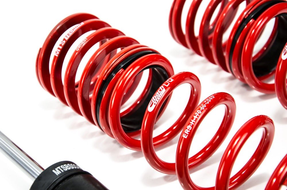 XMTSGWHO05 Street Coilover Kit (Inox) for Honda CIVIC Mk8 Hatchback (FN/FK) - MTS Technik UK - xmtsgwho05-honda-civic-mk8-hatchback-fnfk