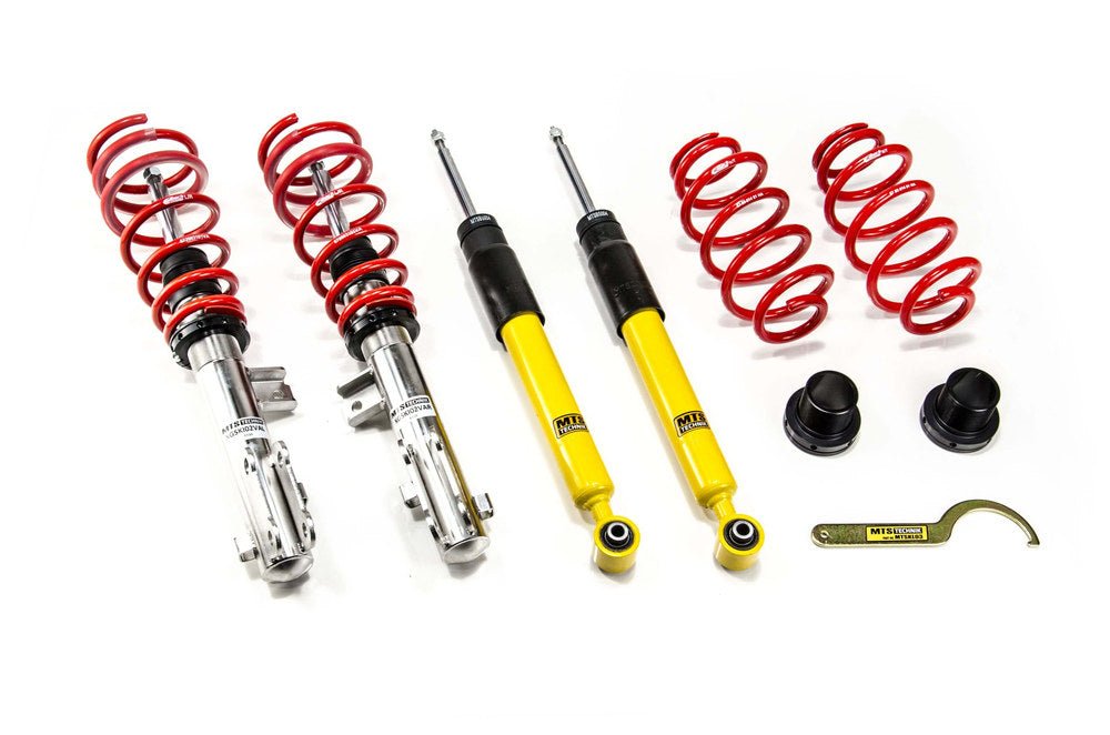 XMTSGWKI03 Street Coilover Kit (Inox) for Hyundai i30 (PD) - MTS Technik UK - xmtsgwki03-hyundai-i30-pd