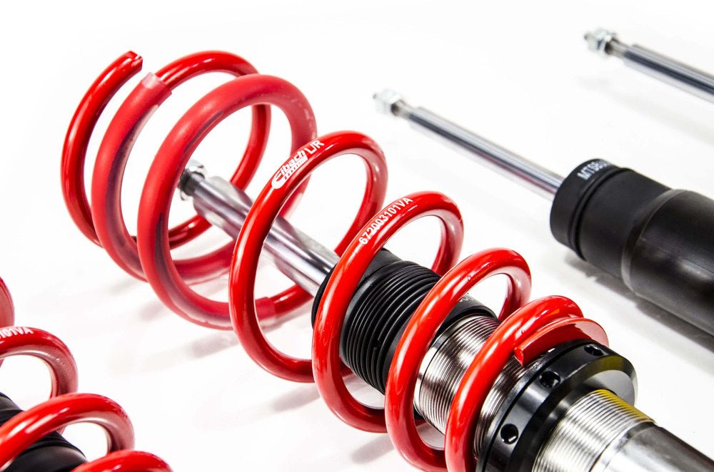 XMTSGWKI03 Street Coilover Kit (Inox) for Kia CEED (CD) - MTS Technik UK - xmtsgwki03-kia-ceed-cd