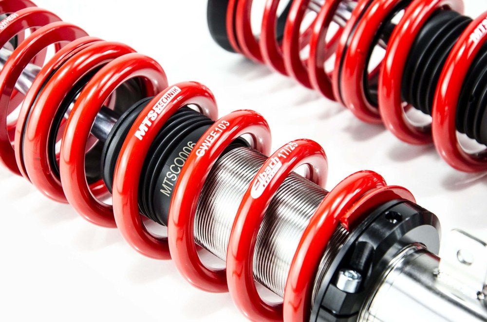 XMTSGWLE01 Street Coilover Kit (Inox) for Lexus IS I (E1) - MTS Technik UK - xmtsgwle01-lexus-is-i-e1