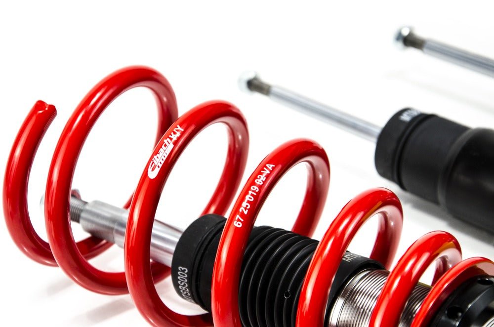 XMTSGWMB03 Street Coilover Kit (Inox) for Mercedes-Benz CLA Coupe (C117) - MTS Technik UK - xmtsgwmb03-mercedes-benz-cla-coupe-c117