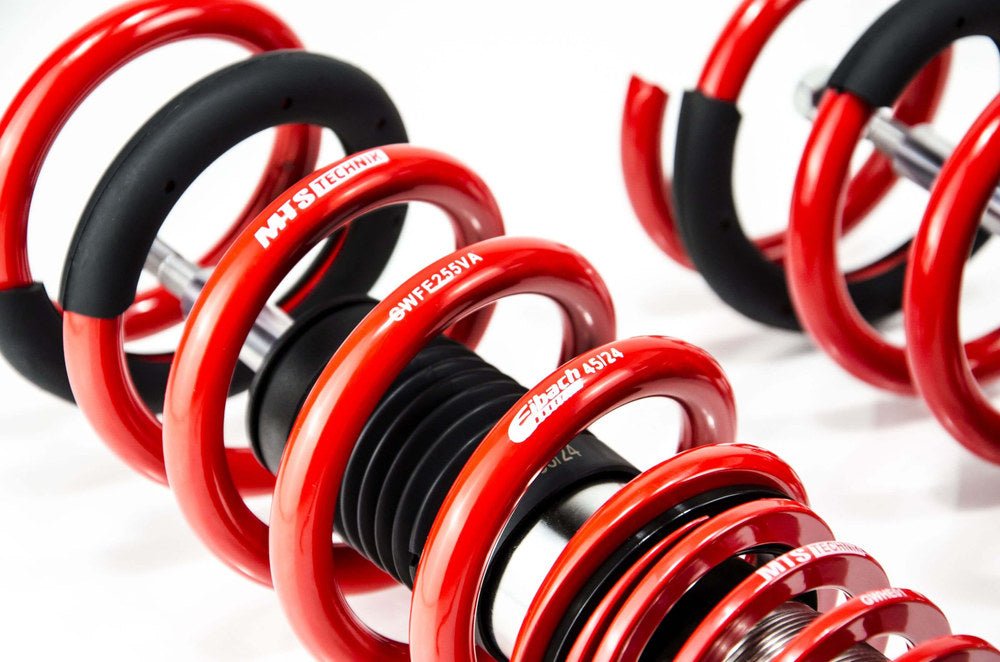 XMTSGWMB22 Street Coilover Kit (Inox) for Mercedes-Benz E-CLASS (W211) - MTS Technik UK - xmtsgwmb22-mercedes-benz-e-class-w211