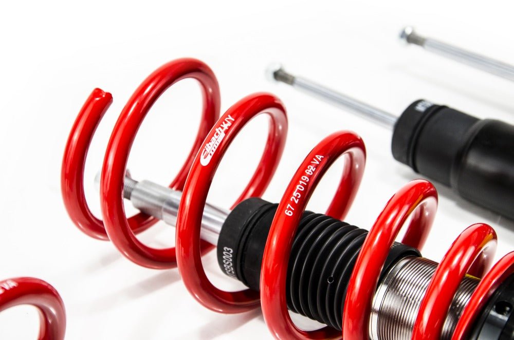 XMTSGWMB25 Street Coilover Kit (Inox) for Mercedes-Benz CLA Coupe (C117) - MTS Technik UK - xmtsgwmb25-mercedes-benz-cla-coupe-c117