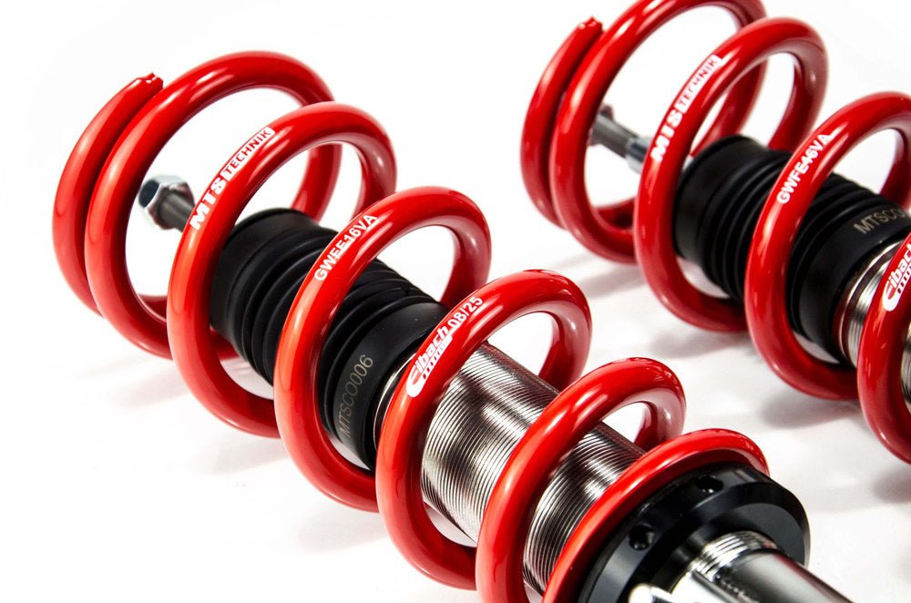 XMTSGWNI01 Street Coilover Kit (Inox) for Nissan 350Z Coupe (Z33) - MTS Technik UK - xmtsgwni01-nissan-350z-coupe-z33
