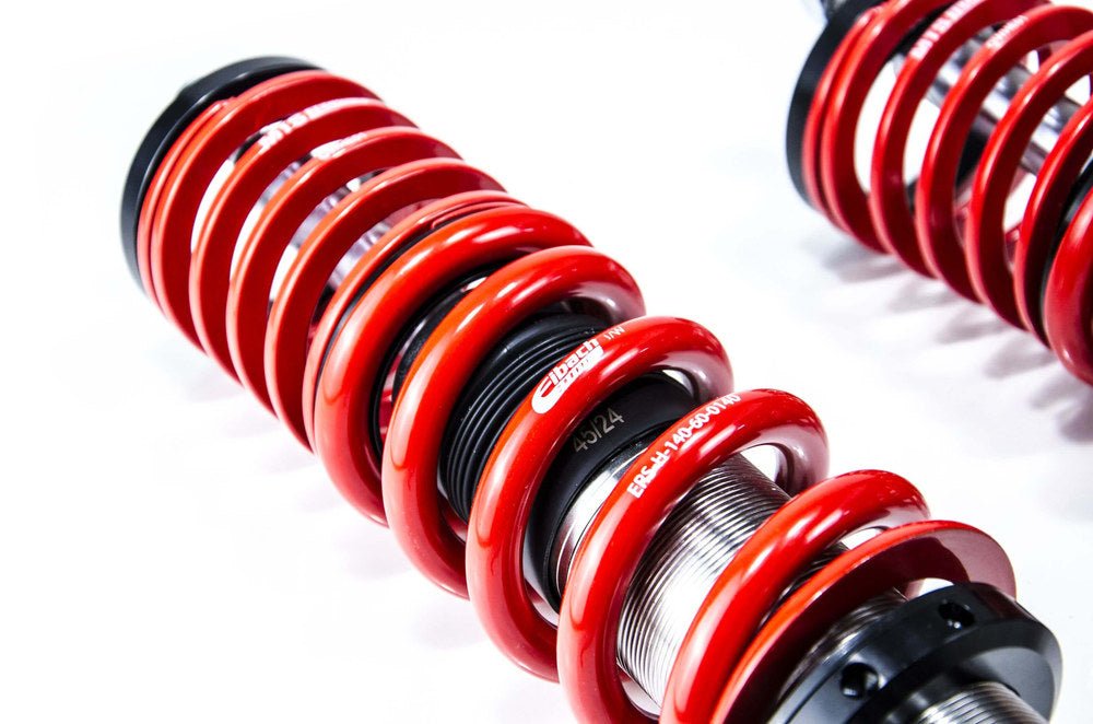 XMTSGWNI02-S Street Coilover Kit (Inox) for Nissan 370Z Coupe (Z34) - MTS Technik UK - xmtsgwni02-s-nissan-370z-coupe-z34