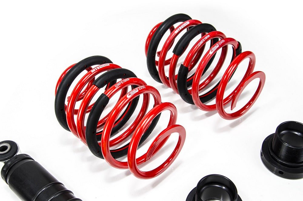 XMTSGWOP01-C Street Coilover Kit (Inox) for Opel ASTRA G Saloon (T98) - MTS Technik UK - xmtsgwop01-c-opel-astra-g-saloon-t98