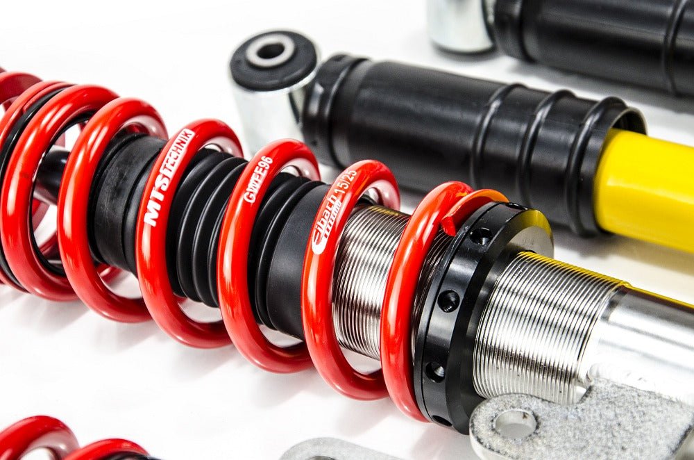 XMTSGWOP01 Street Coilover Kit (Inox) for Opel ASTRA G Coupe (T98) - MTS Technik UK - xmtsgwop01-opel-astra-g-coupe-t98