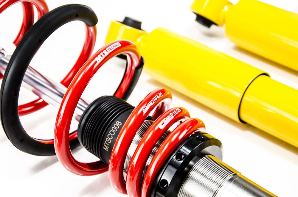 XMTSGWOP10-S Stance Coilover Kit (Inox) for Opel ASTRA H (A04) - MTS Technik UK - xmtsgwop10-s-opel-astra-h-a04