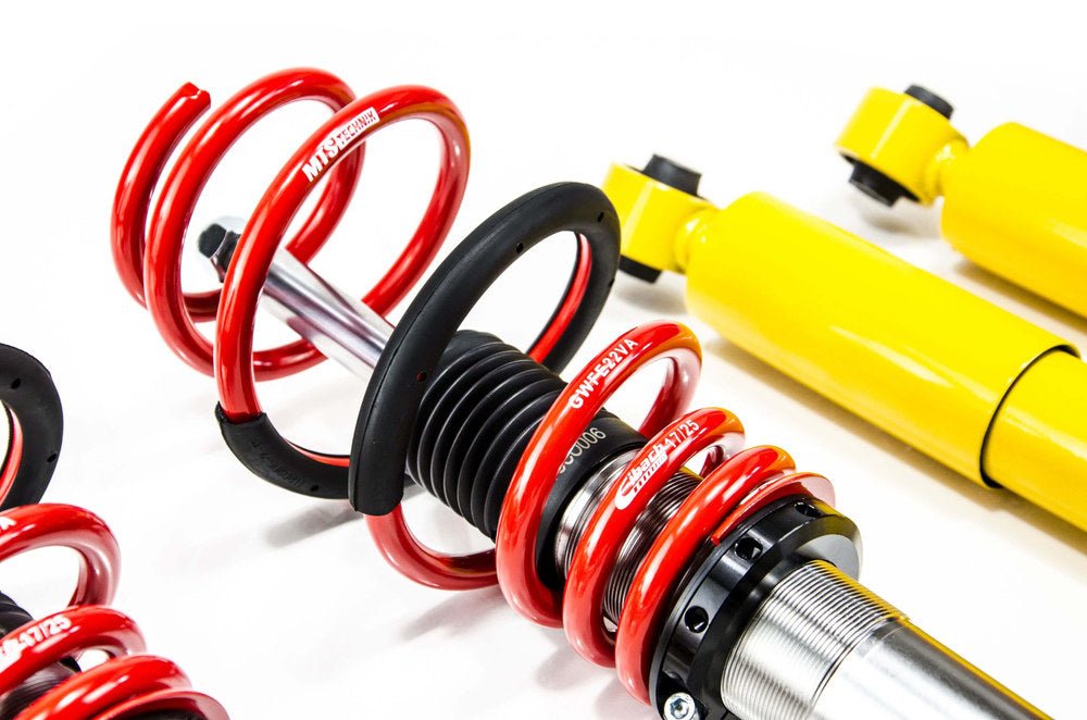 XMTSGWOP10 Street Coilover Kit (Inox) for Opel ASTRA H GTC (A04) - MTS Technik UK - xmtsgwop10-opel-astra-h-gtc-a04