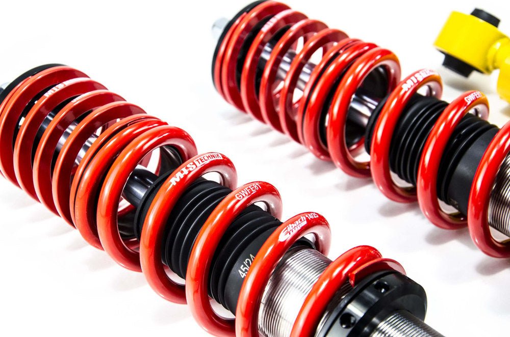 XMTSGWOP14-S Street Coilover Kit (Inox) for Opel ZAFIRA A MPV (T98) - MTS Technik UK - xmtsgwop14-s-opel-zafira-a-mpv-t98