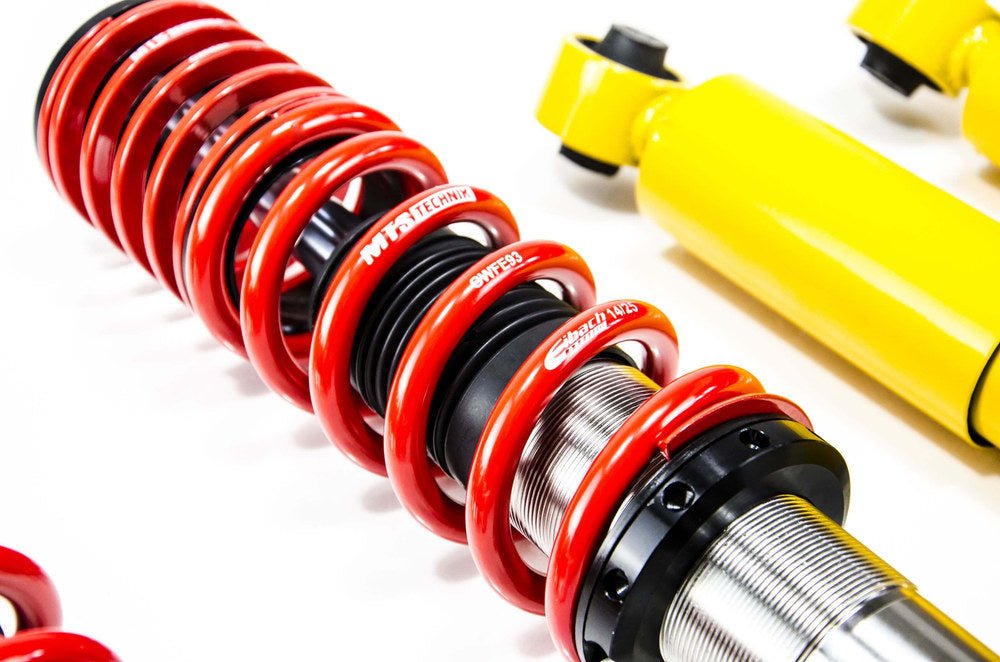 XMTSGWOP14 Street Coilover Kit (Inox) for Opel ZAFIRA A MPV (T98) - MTS Technik UK - xmtsgwop14-opel-zafira-a-mpv-t98