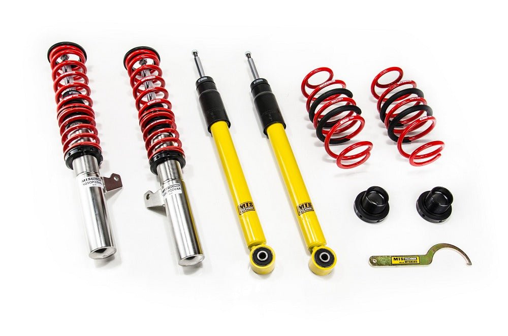 XMTSGWOP24 Street Coilover Kit (Inox) for Opel ASTRA J GTC (P10) - MTS Technik UK - xmtsgwop24-opel-astra-j-gtc-p10
